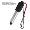 Micro Linear Actuator, 2" Stroke Small Electric Linear Actuator, 12V