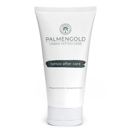 Urban Tattoo Care After Tattoo Cream 100% Natural Vegan Moisturises