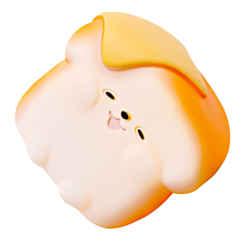 Money Bank Large Capacity Shatterproof Decorative Cute Dog Soft Plastic