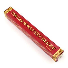 The Highest Buddha Tibetan Monastery Incense 27 traditional Incense sticks from Tibet Hand Rolled Incense