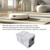 10pcs Robot Vacuum Cleaner Dust Bag Effective Filtration Dust Collection