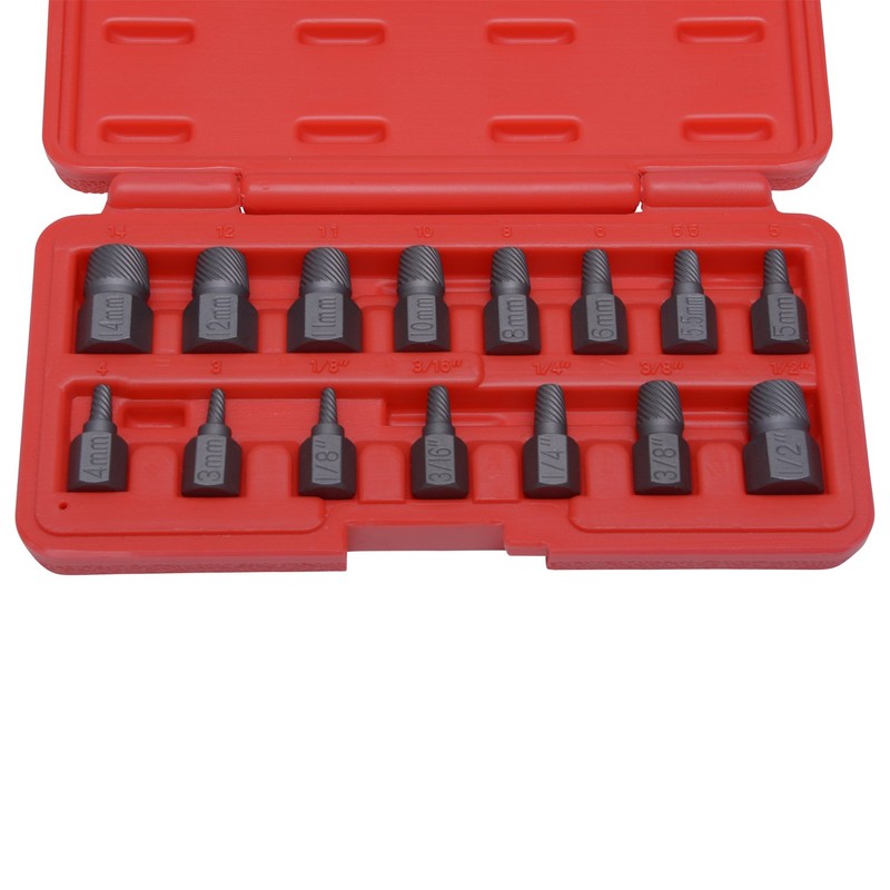 Hess eLink® Be 100 Special Screw Extractor Set (Set of