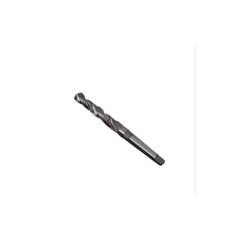 TOOLSTAR Morse Taper Shank Drill Bit, 18.5mm CNC HSS High