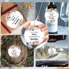 Grandma Gift Christmas Ornament 2025-Only The Best Moms Get Promoted