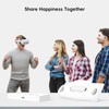 for Oculus Quest 3S/3/2 Sweat Guard, Disposable VR Face Cover