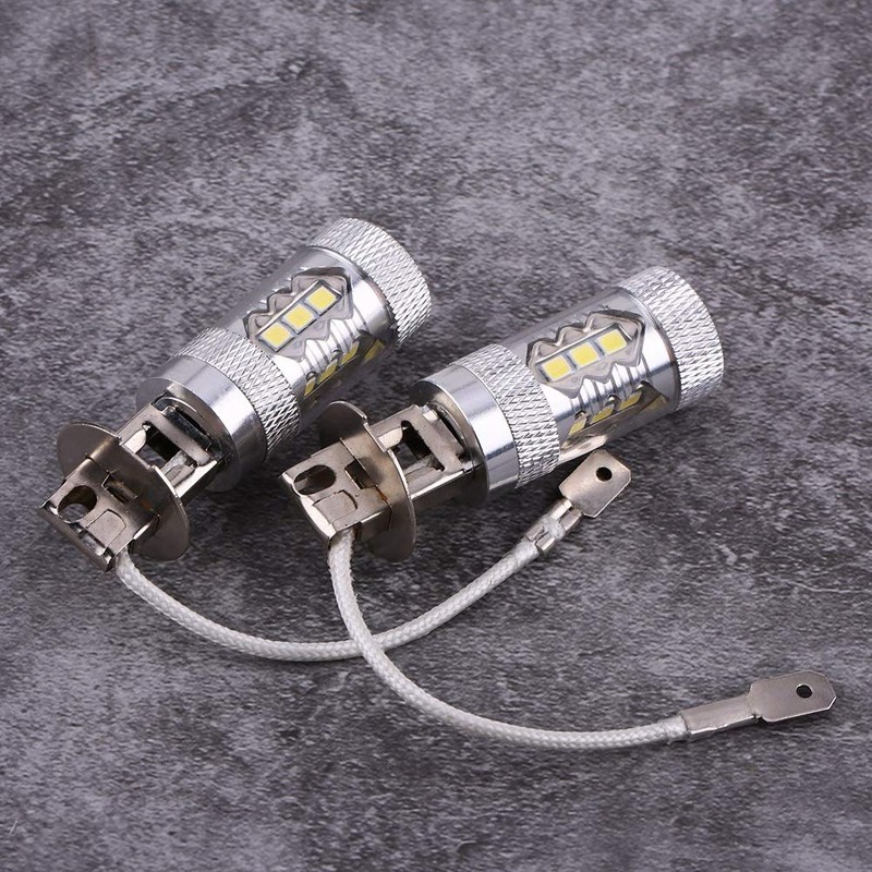 H1 H3 LED Fog Light Bulbs, 24V H3 LED Bulb,