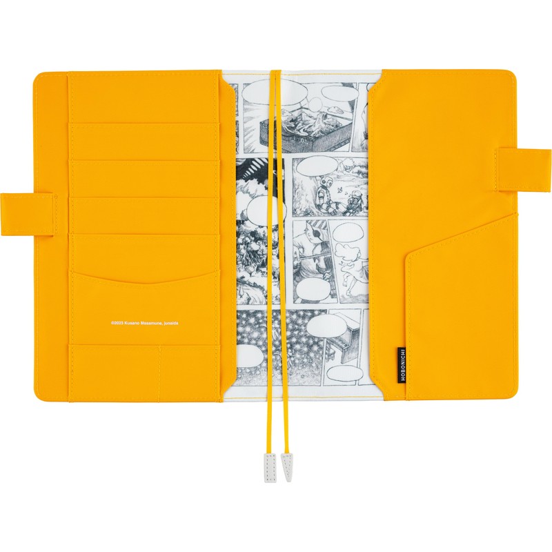 Almost Daily Notebook Cousin (A5) Notebook Cover Kusano Masamune x