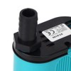 Amphibious Submersible Fresh Water Seawater Pump for Aquarium Fish Tank