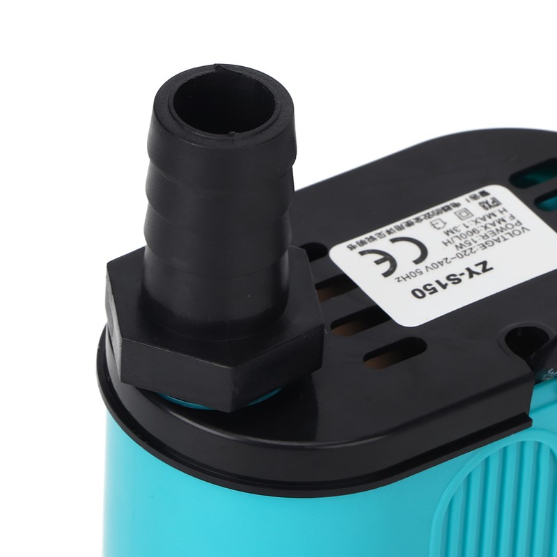 Amphibious Submersible Fresh Water Seawater Pump for Aquarium Fish Tank