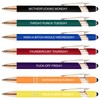 Riomijun Funny Ballpoint Pens 7 Pack – Sarcastic Days of