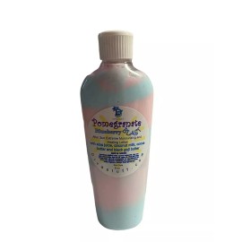 Diva Stuff After Sun Nourishing, Healing and Moisturizing Cream, No Peel, Pomegr