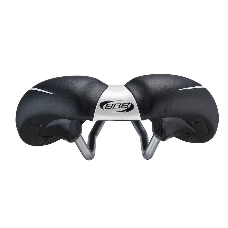 BBB Sportcomfort BSD-73 2.973.137.301 Bicycle Saddle Black