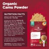 Navitas Organics Camu Camu Powder, 3 oz. Bag — Organic,