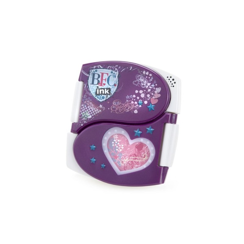 BFC, Ink Secret Sign in Journal