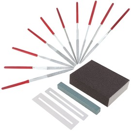 OriGlam 14pcs Guitar Repair Kit Repair File Tools Care Set for Acoustic Guitar Ukelele Bass