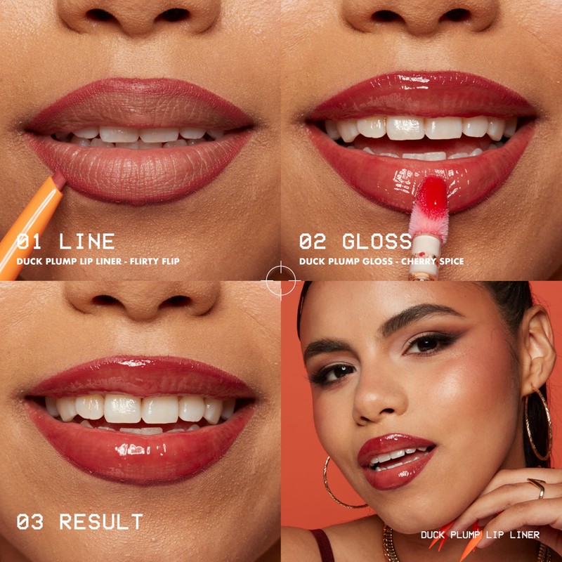 NYX Professional Makeup Lip Liner for Naturally Plumped Lips and