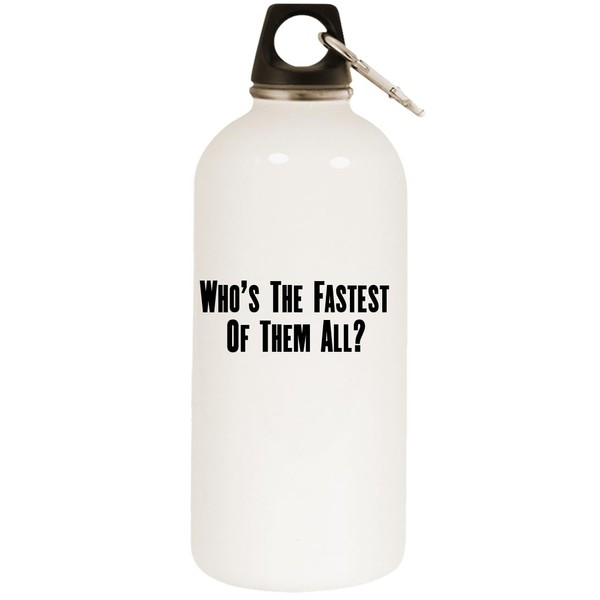 Los Drinkware Hermanos Who’s The Fastest of Them All? -