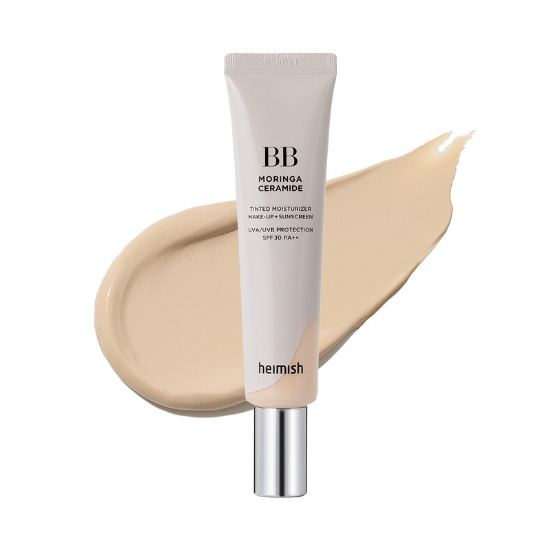 heimish [heimish]*renewal* Moringa Ceramide BB Cream SPF 30 PA++ (8