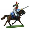 Zvezda 500788037-1:72 Historische Figuren-Set Französiche Kürassier 1812