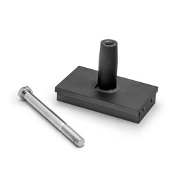SuperATV Clutch Holder Tool for Polaris Models - Zinc Coated, Made From 4340 Hardened Steel