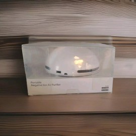 GreenWelcome Time Machine Air Purifier Portable Negative Ion GW3909 USB Powered
