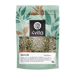 4Vita Green Tea 80g