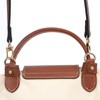 Mini Bag Strap Compatible with Longchamp, Punch-Free Adjustable Buckle Strap