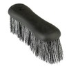 Horze Softgrip Long Bristle Dandy - Black