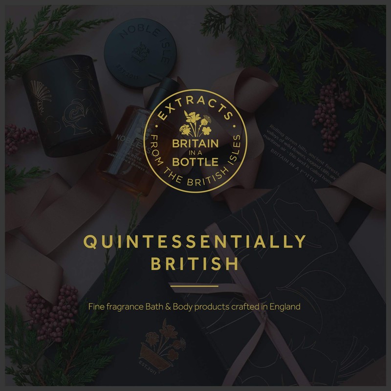 NOBLE ISLE Tea Rose Hand Wash 250ml