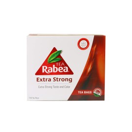Rabea 100 Teabags (Extra Strong)