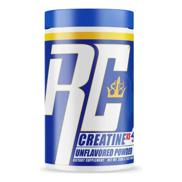 Creatina Ronnie Coleman Creatine Xs 1 Kg 400 Servicios Sabor