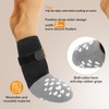 MBTWZ Non-Slip Dog Socks Prevent Licking Paws,Grippy Socks for Senior