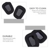 OSALADI 6pcs Replacement Ear Pads for Headsets Mesh Cushions Easy
