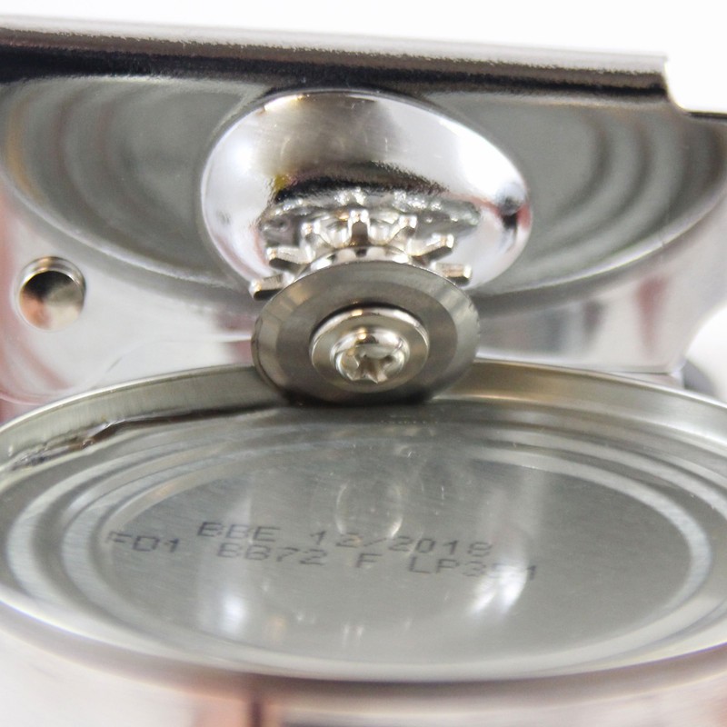 Chef Remi Tin Opener | Durable Can Opener with Non