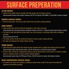 Custom Coat Black 1 Gallon Urethane Spray-On Truck Bed Liner