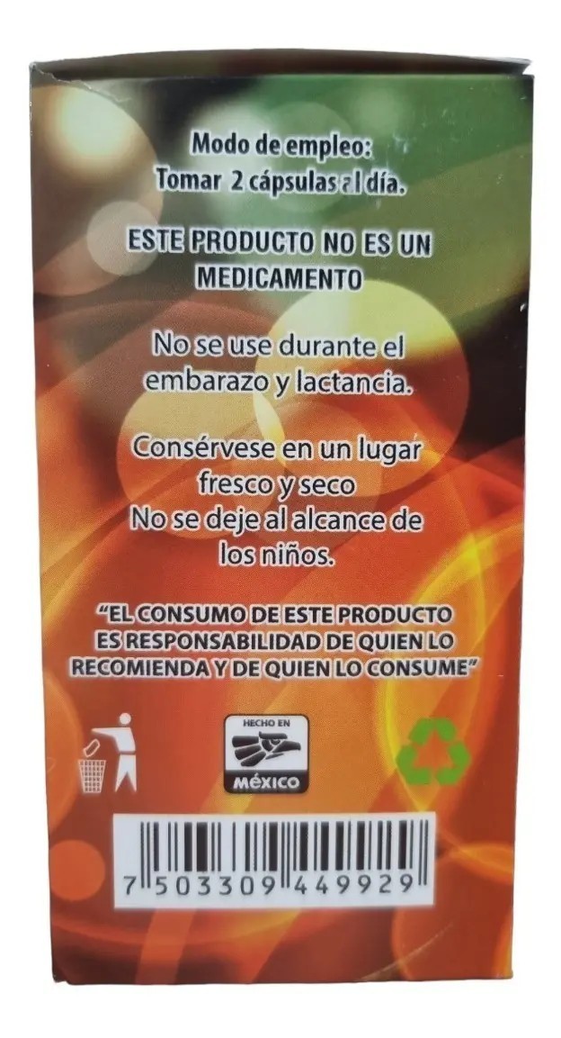 Biotina 60 Capsulas 500mg Antioxidante Naturalin