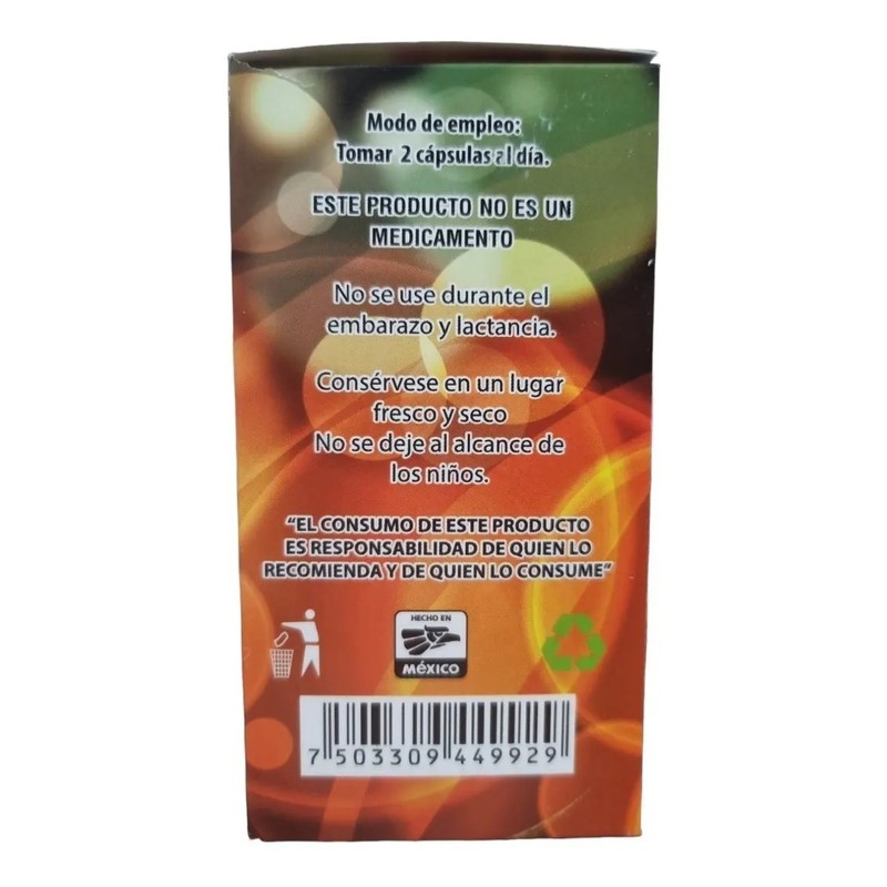 Biotina 60 Capsulas 500mg Antioxidante Naturalin