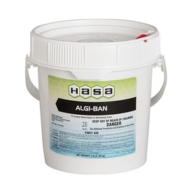 HASA Algi-Ban 5lbs Black Algae Treatment Algaecide | 64085 (1)