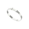 Aeon Jewellery Expanding Baby Bangle - 925 Sterling Silver |