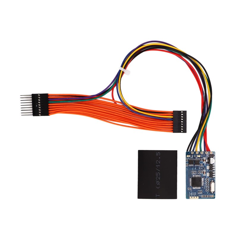 Aramox Car CAN Filter Canbus Filter 18 in 1 Blue