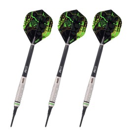 One80 Oneeighty Panther X 2BA 16g Darts Barrel Darts Set