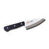 Mac Knife Japanese Series Mackerel Cleaver, 4-Inch