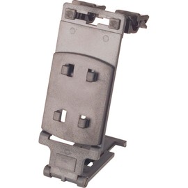 Herbert Richter Vent Mount 2 Ventilation Grille Bracket with Spacer 115 x 50 x 43 mm in Size