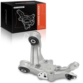 A-Premium Rear Suspension Steering Knuckle Compatible with Honda Civic 2006-2011, 1.3L 1.8L 2.0L, Left Driver Side