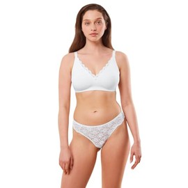 Triumph Women's Bra, White