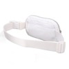 Sports Waist Belt Pouch Large Capacity Adjusting Sporting Waist Belt