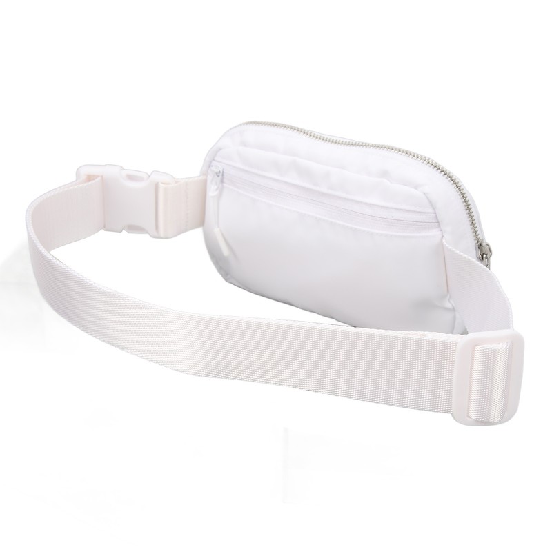 Sports Waist Belt Pouch Large Capacity Adjusting Sporting Waist Belt
