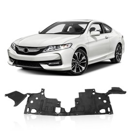 Perfit Liner Front Lower Engine Splash Shield Engine Cover Compatible with 2013-2017 Honda Accord 74111T2AA00 HO1228132