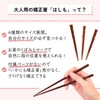 FlaColle Hashimo [How to Hold Chopsticks Naturally] Adult Orthopedic Chopsticks