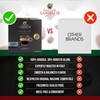 Gran Caffè Garibaldi Espresso Pods, Italian Roasted Compatible Nespresso Original